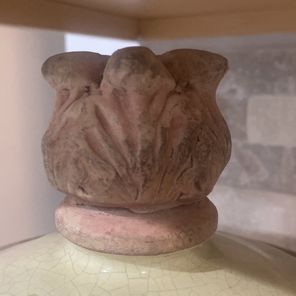 Clay pottery urns - Picture 4 of 10